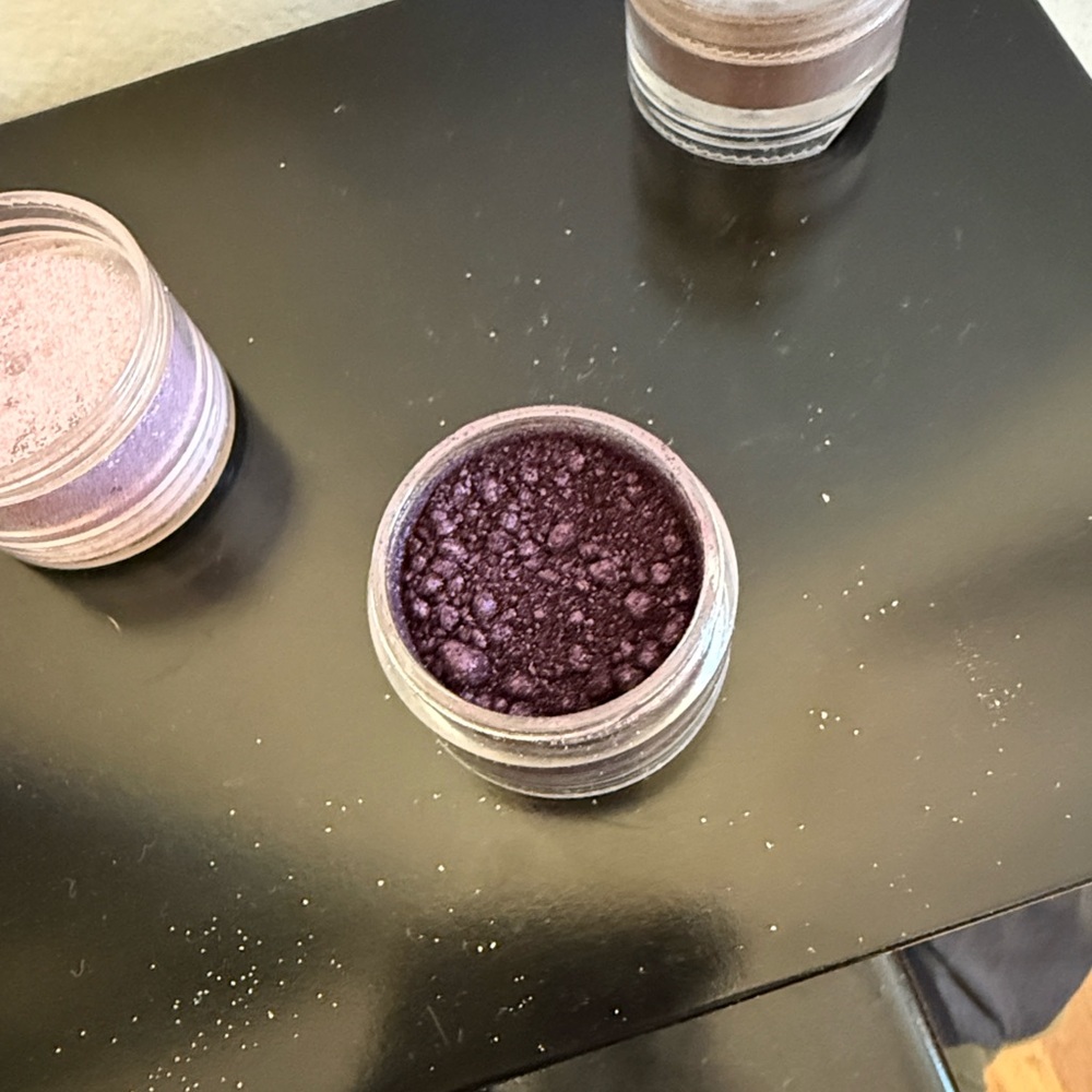MAC Cosmetics | RARE Quad Eyeshadow Palette & Crushed Metallic Pigment Powders - Picture 5 of 11